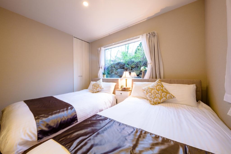 Ｖｉｌｌａ　Ｈａｎａｓａｋｕ　富士河口湖　Ｂ