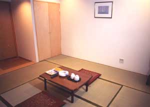 層雲峡 リゾートペンション 山の上