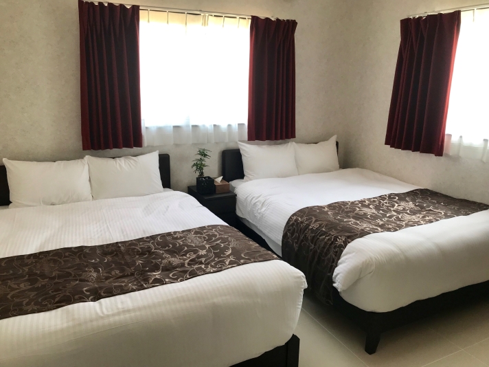 クリスタルリゾートMotobu II