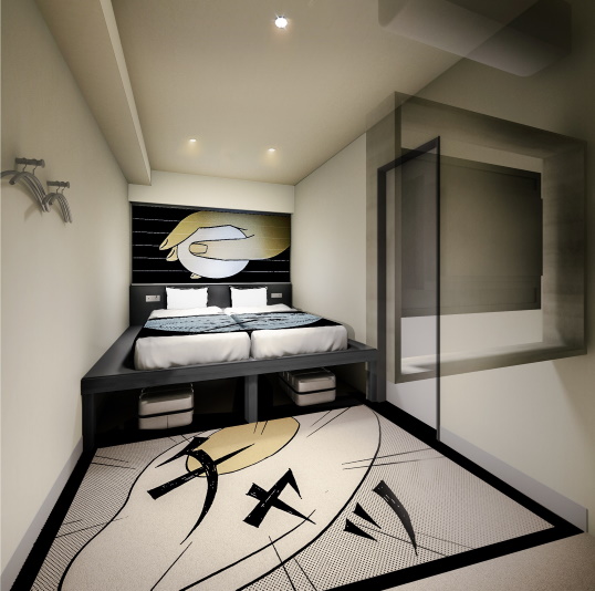 ＨＯＴＥＬ　ＴＡＶＩＮＯＳ　Ａｓａｋｕｓａ（ホテルタビノス浅草）