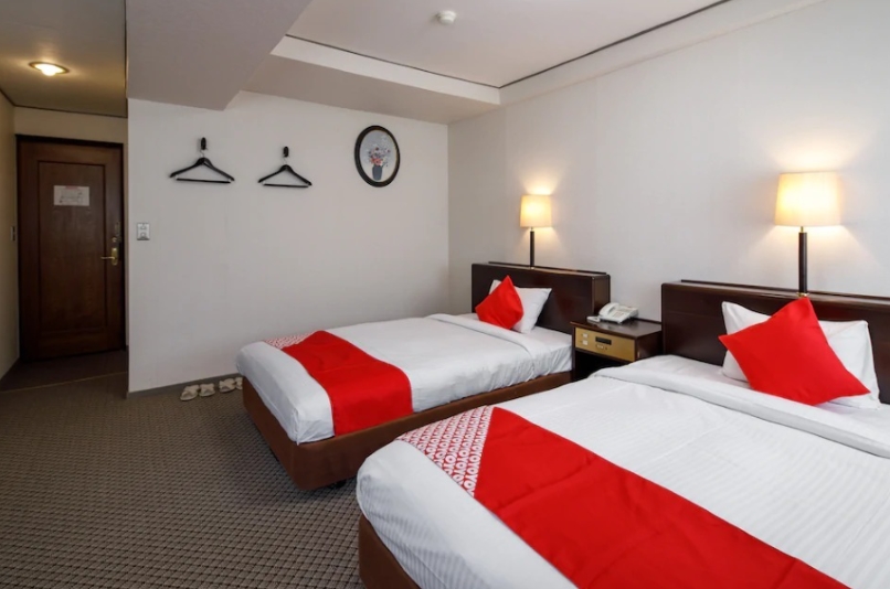 Ｔａｂｉｓｔ　ホテルニューワシントン　渋谷