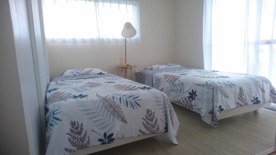 蒼い珊瑚礁＜奄美大島＞