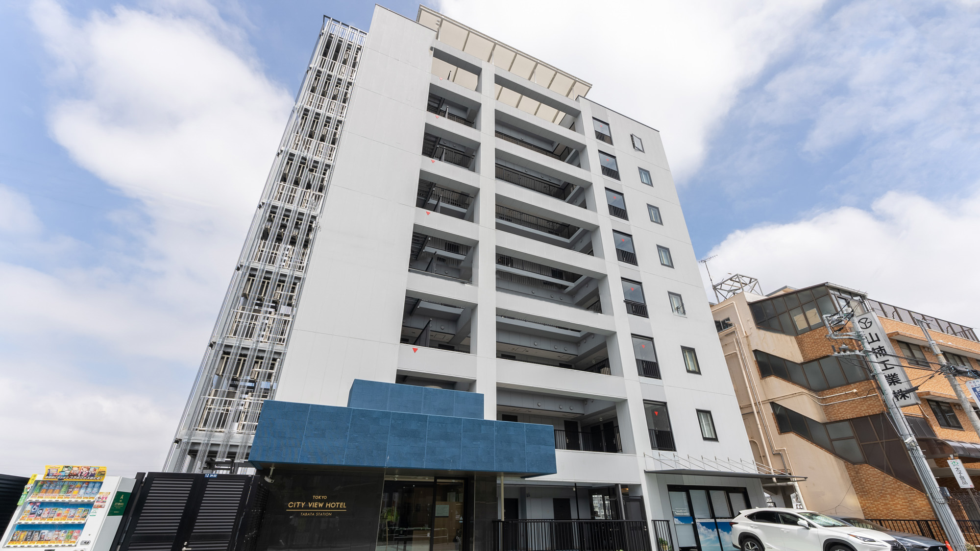 Ｔａｂｉｓｔ　東京シティビューホテル