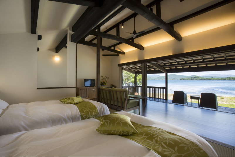 水辺の離れ　Ｃａｌｍｅ（カルム）