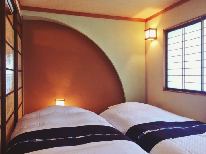 湯田川温泉　理太夫旅館