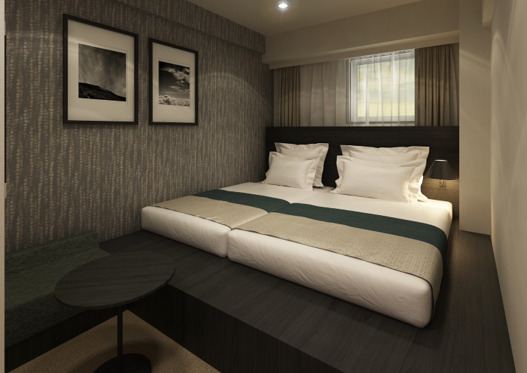 ホテルアジール東京蒲田(HOTEL ASYL TOKYO KAMATA)