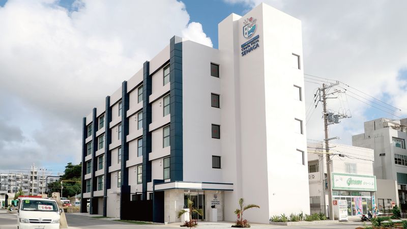 HOTEL ChulaVista SENAGA (ホテルチュラビスタ瀬長)