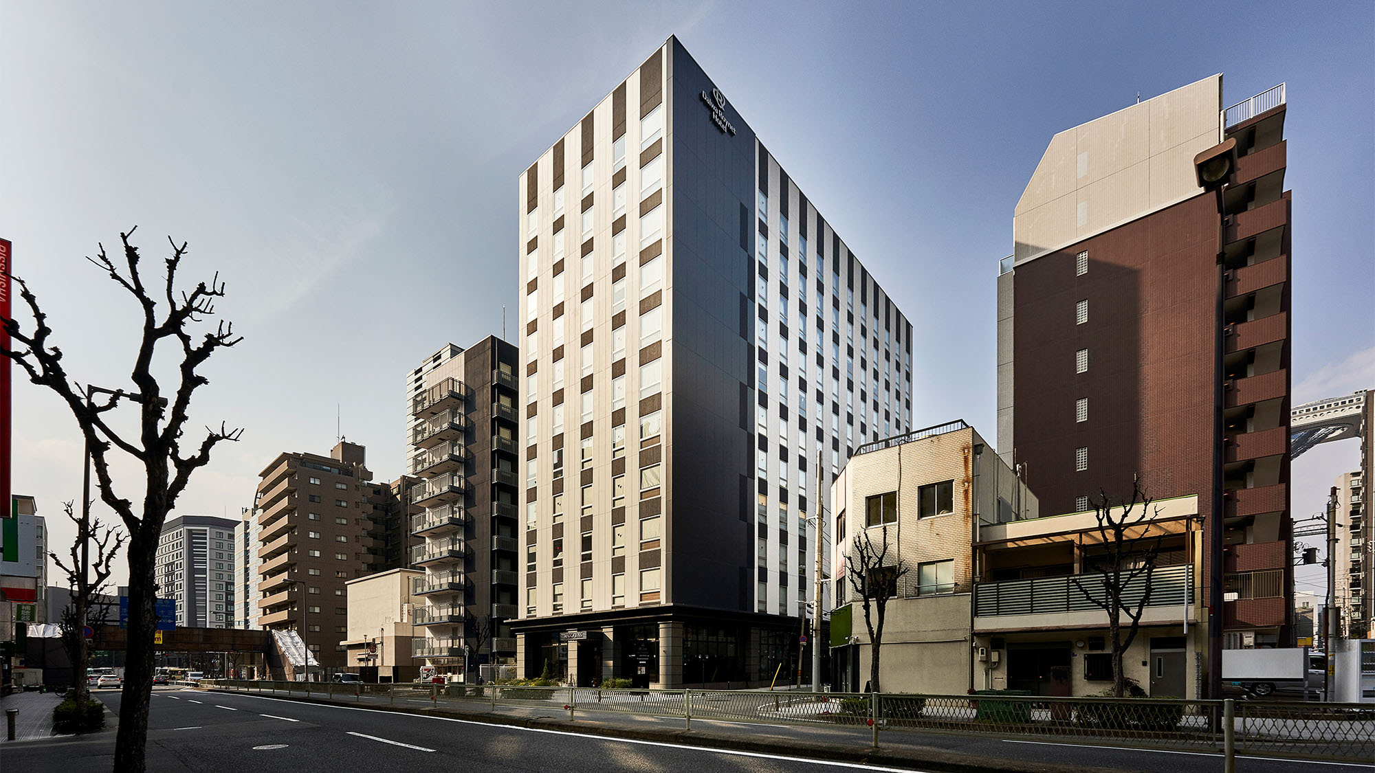 ＤＥＬ　ｓｔｙｌｅ大阪新梅田　ｂｙ　Ｄａｉｗａ　Ｒｏｙｎｅｔ　Ｈｏｔｅｌ