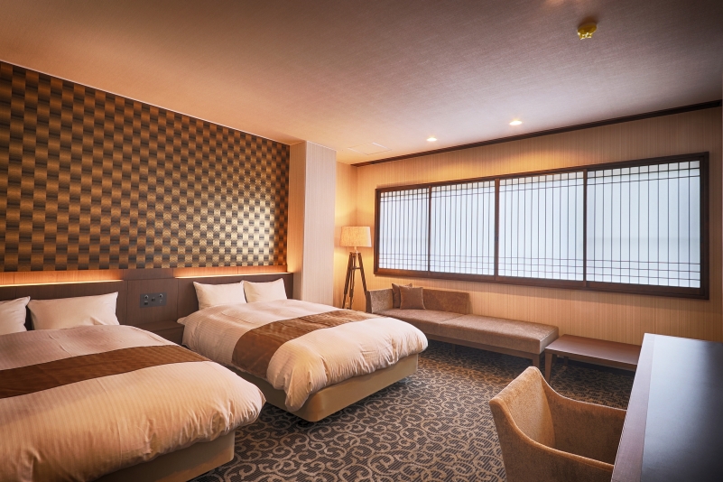 秩父長瀞温泉　大人の隠れ癒し宿　花湯別邸