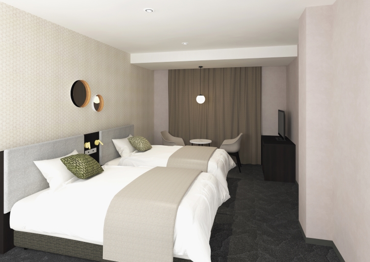 ホテルグランマーチ東京芝浦