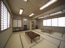 美川温泉　元湯　ほんだ