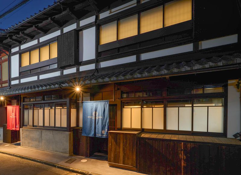 Ｋｙｏｔｏ　Ｍａｃｈｉｙａ　銭屋町