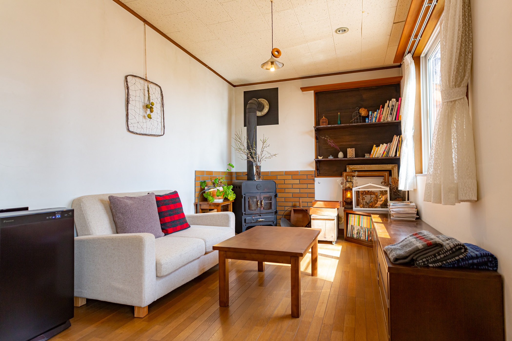 ペンション　トント（pension　tonto）