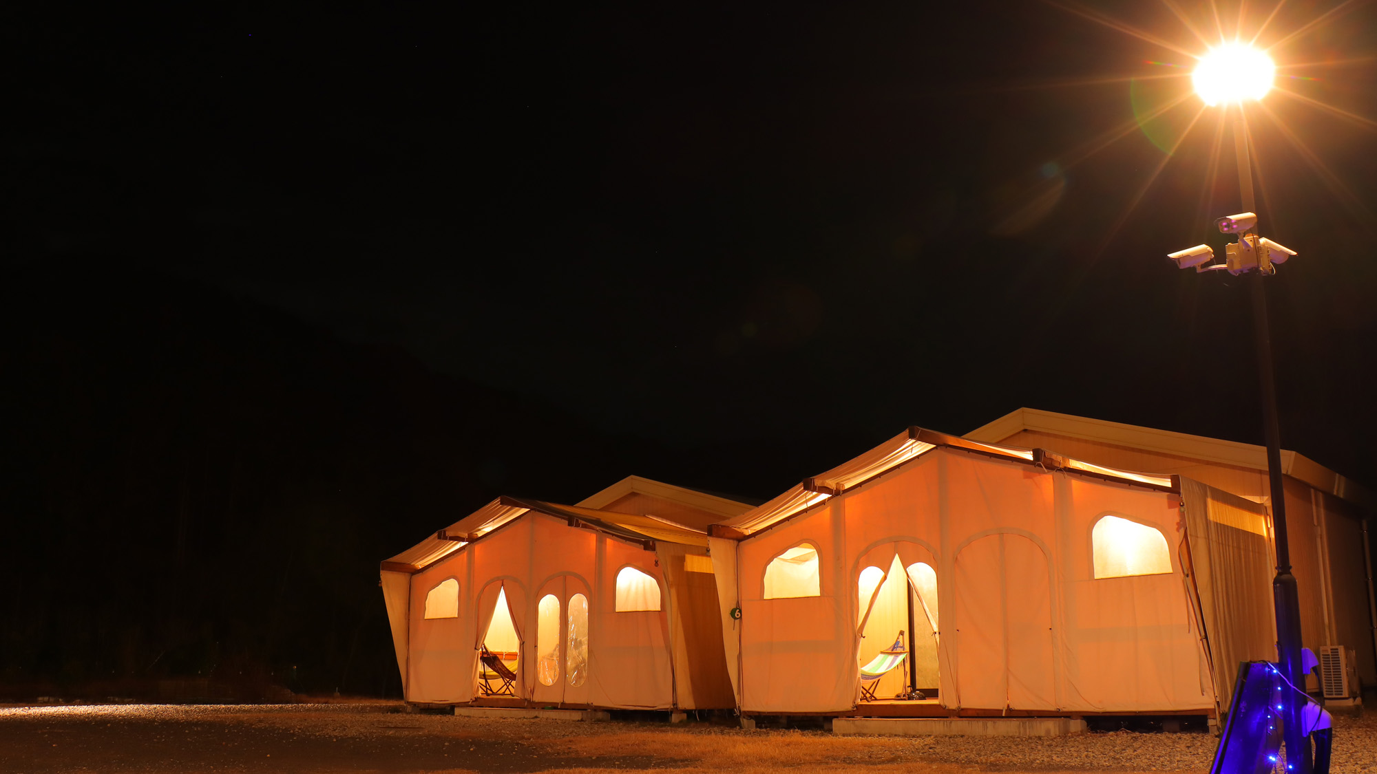 SLOTH GLAMPING<対馬>