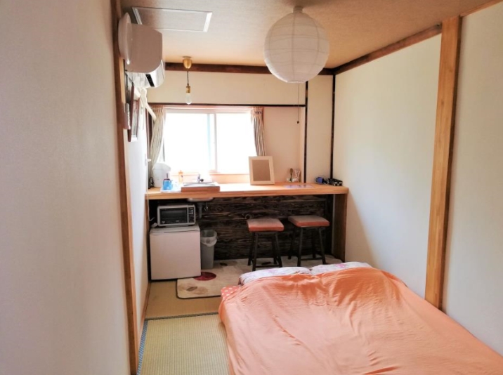 大阪宿屋ゲストハウスオアシス