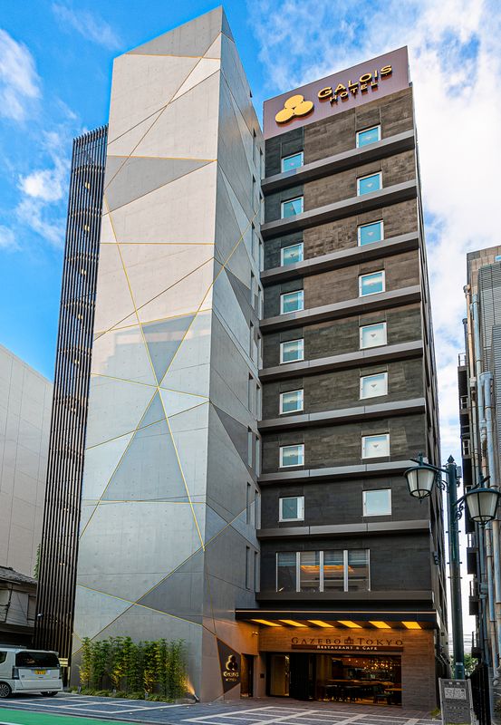 ガロアホテル　新大久保