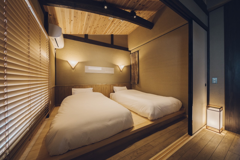 そめの家　京都