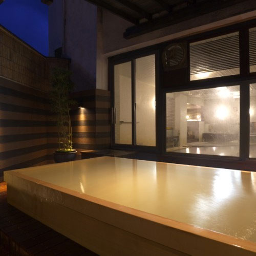 草津温泉　喜びの宿　高松