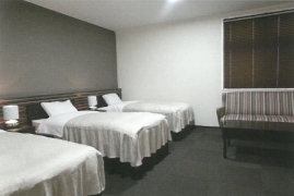 美郷町宿泊交流館ワクアス