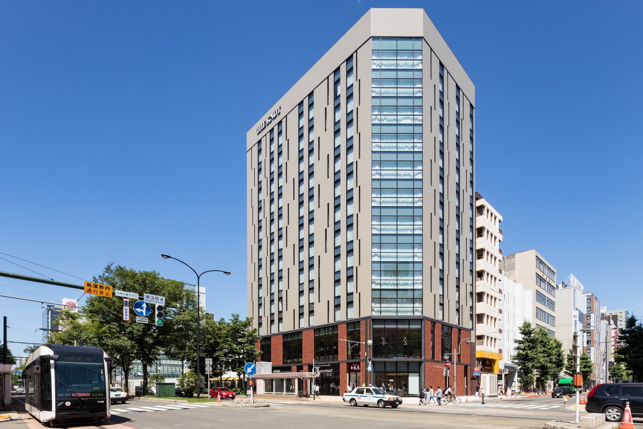 ザ ノット 札幌