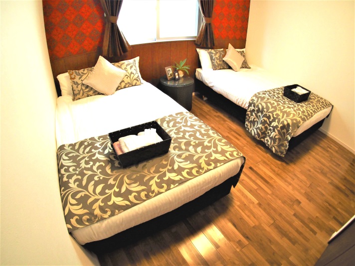 Terrace garden Okinawa