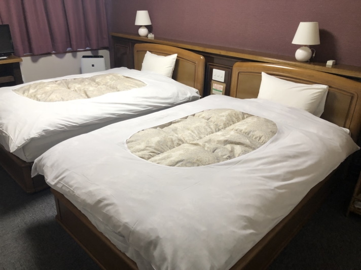 ツタヤホテル<対馬>