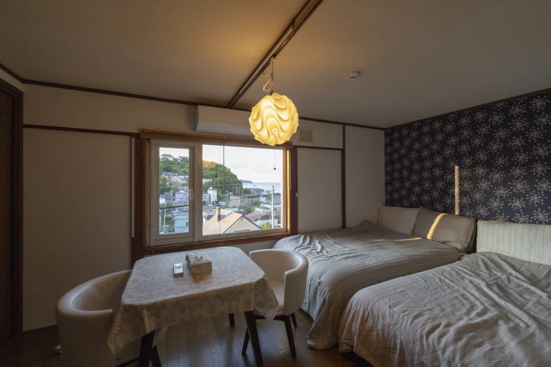 八福の宿　〜おたるの潮風〜