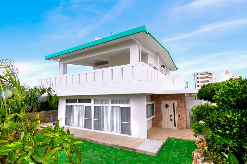 Chambre d’hote au Japon, TENKEI