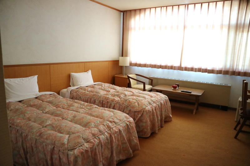 ホテルサンモリッツ志賀