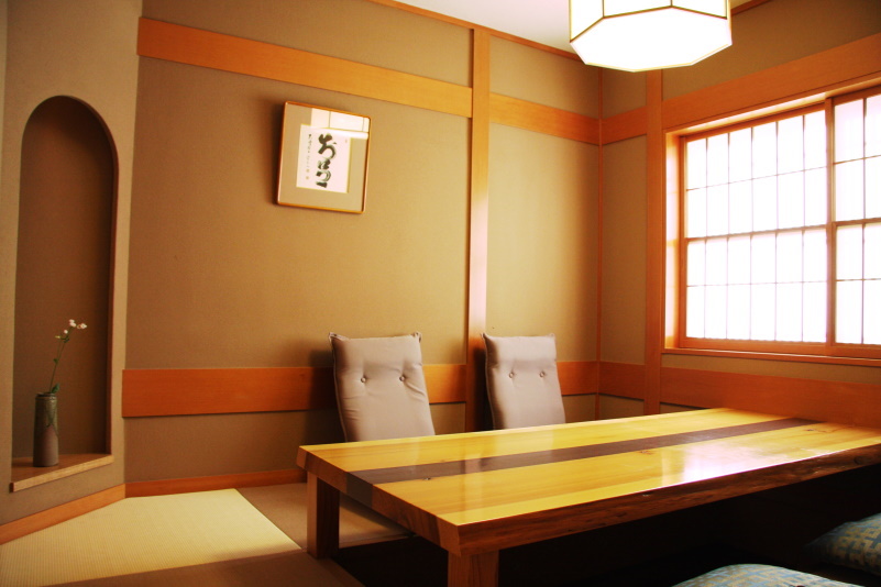 蓼科温泉　１日３組のおもてなし　たてしな　麓八