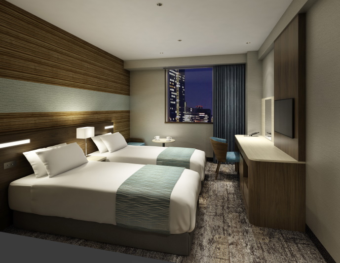 静鉄ホテルプレジオ東京田町