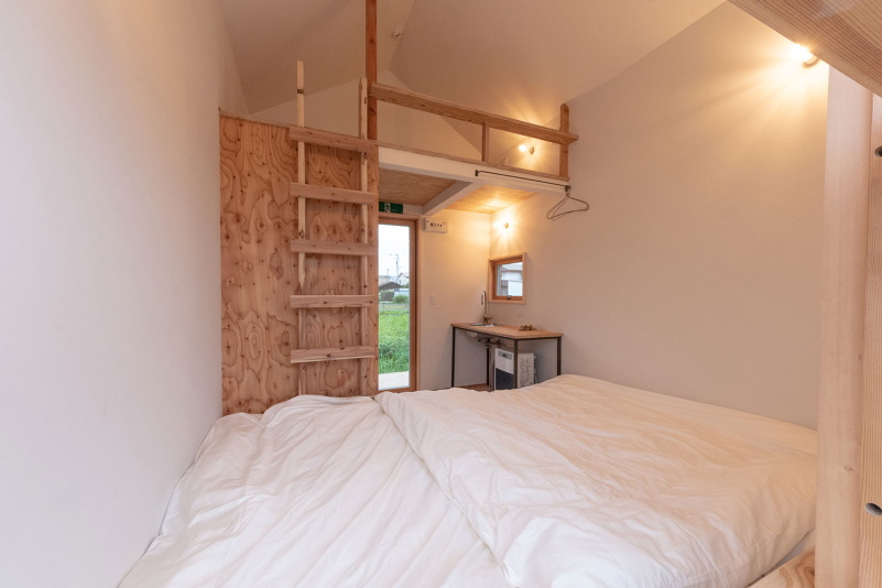 旭川公園ゲストハウス