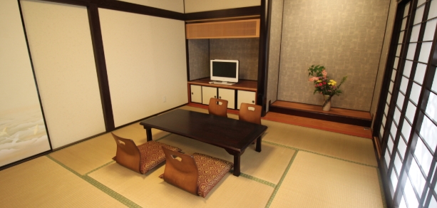 お宿　神水の杜