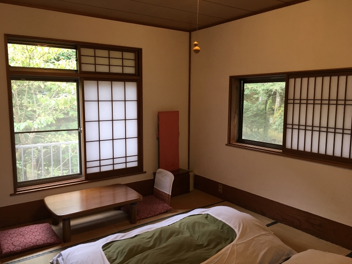 ゆぽっぽ箱根(旧温泉宿 停車場)