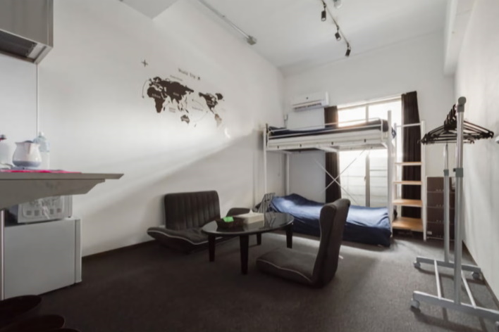 ザ　ワンダー　アット　ステイ‐弁天町‐