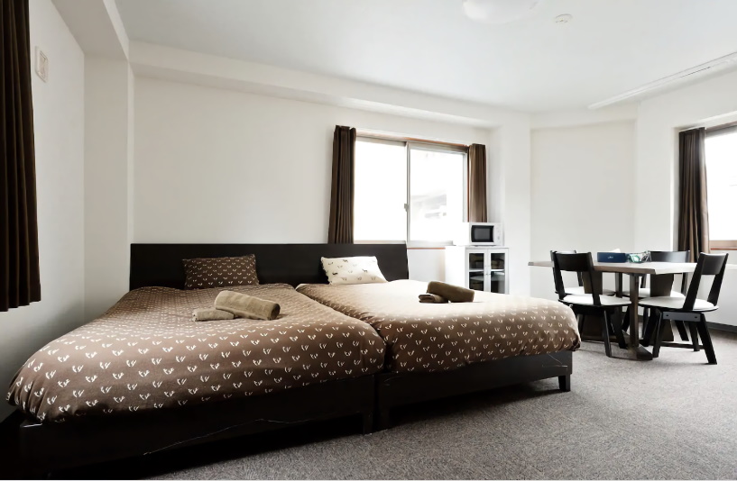 ザ ワンダー アット ステイ‐天下茶屋‐