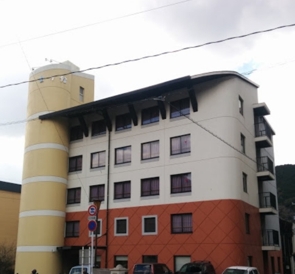 ホテル金石館<対馬>