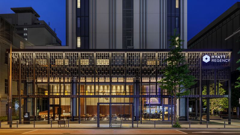 ハイアットリージェンシー横浜