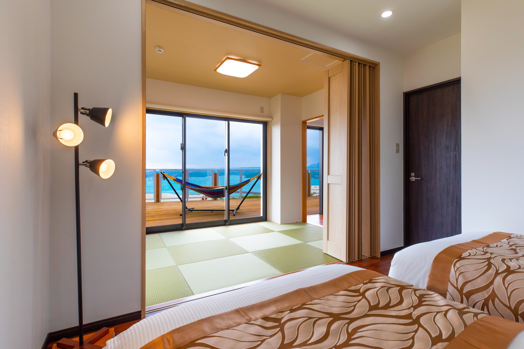 Villa Ocean Bridge KOURIJIMA<古宇利島>