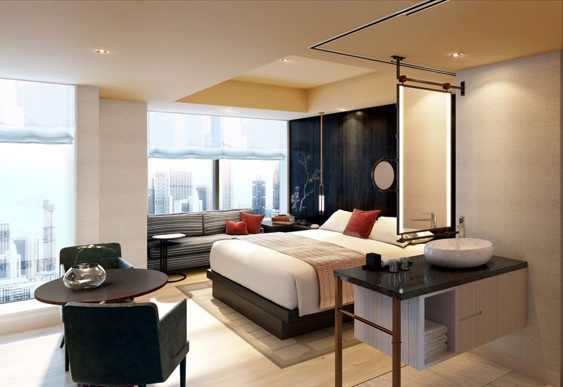 キンプトン新宿東京　ｂｙ　ＩＨＧ