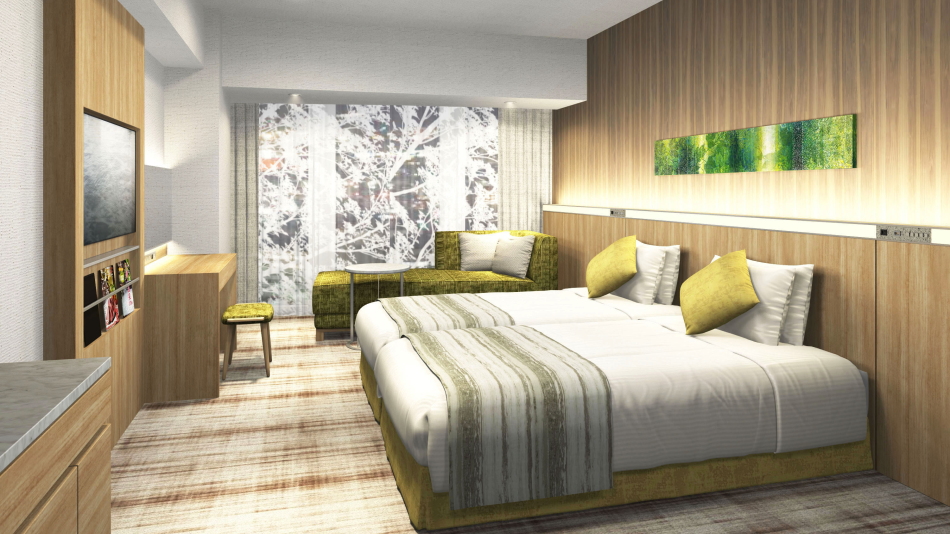 ホテルグランバッハ仙台