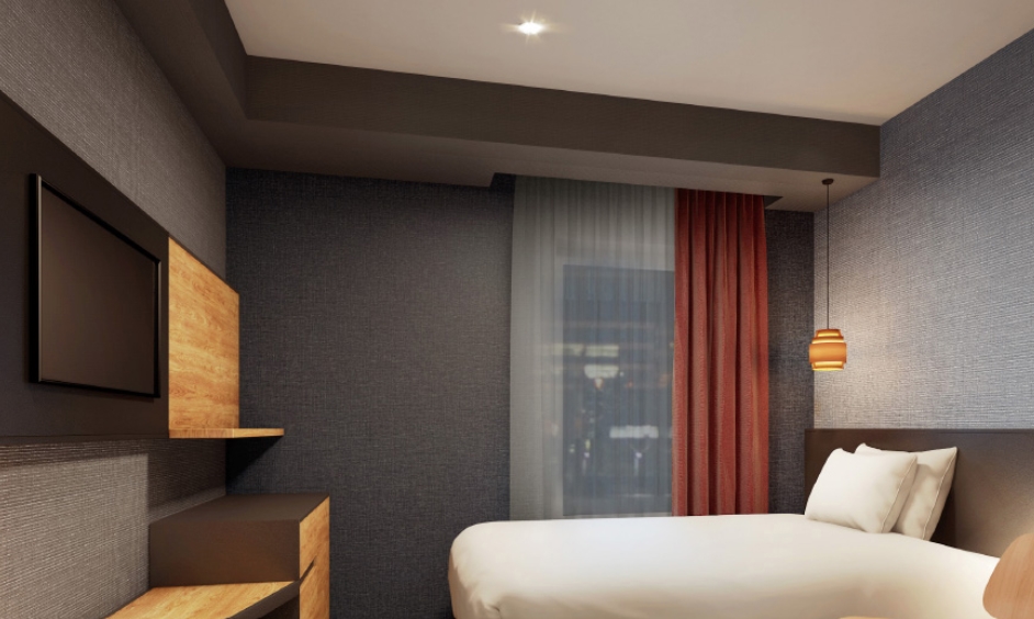 ホテルリソル上野