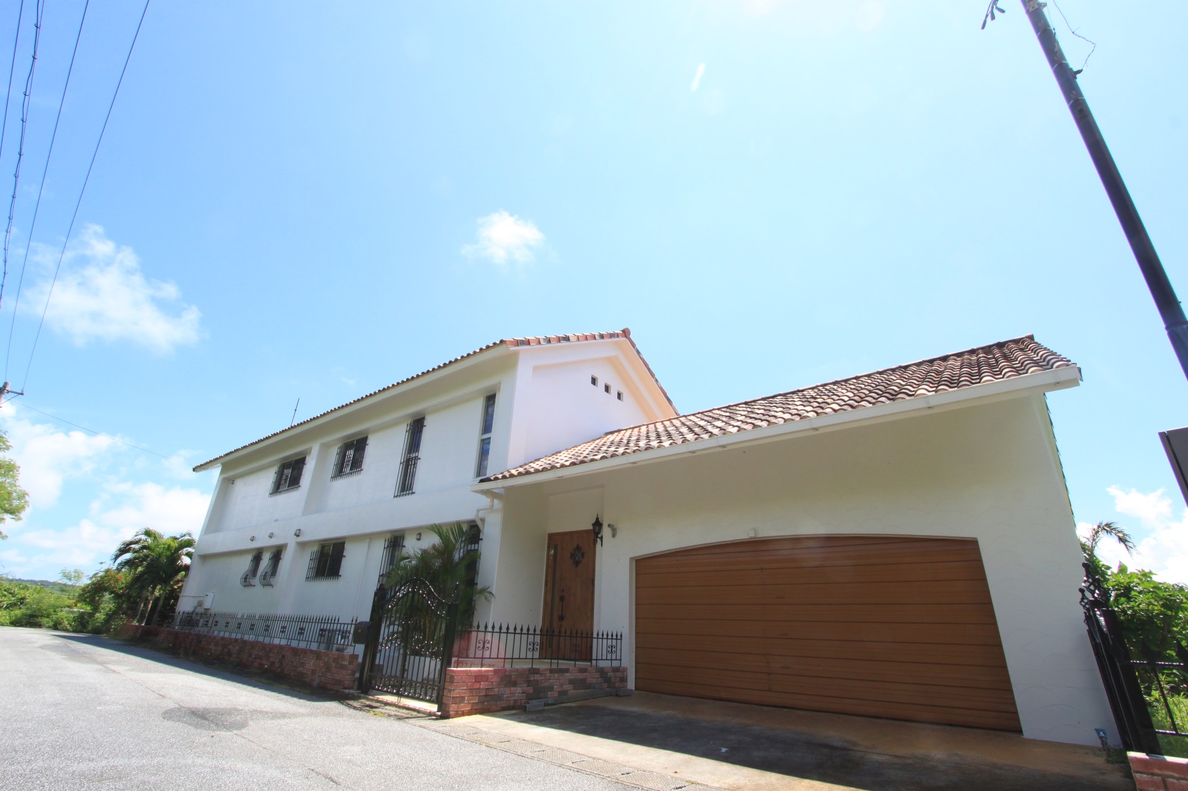 琉球李邸インギャー<宮古島>