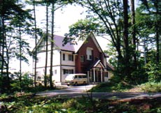 ペンション　天使の翼