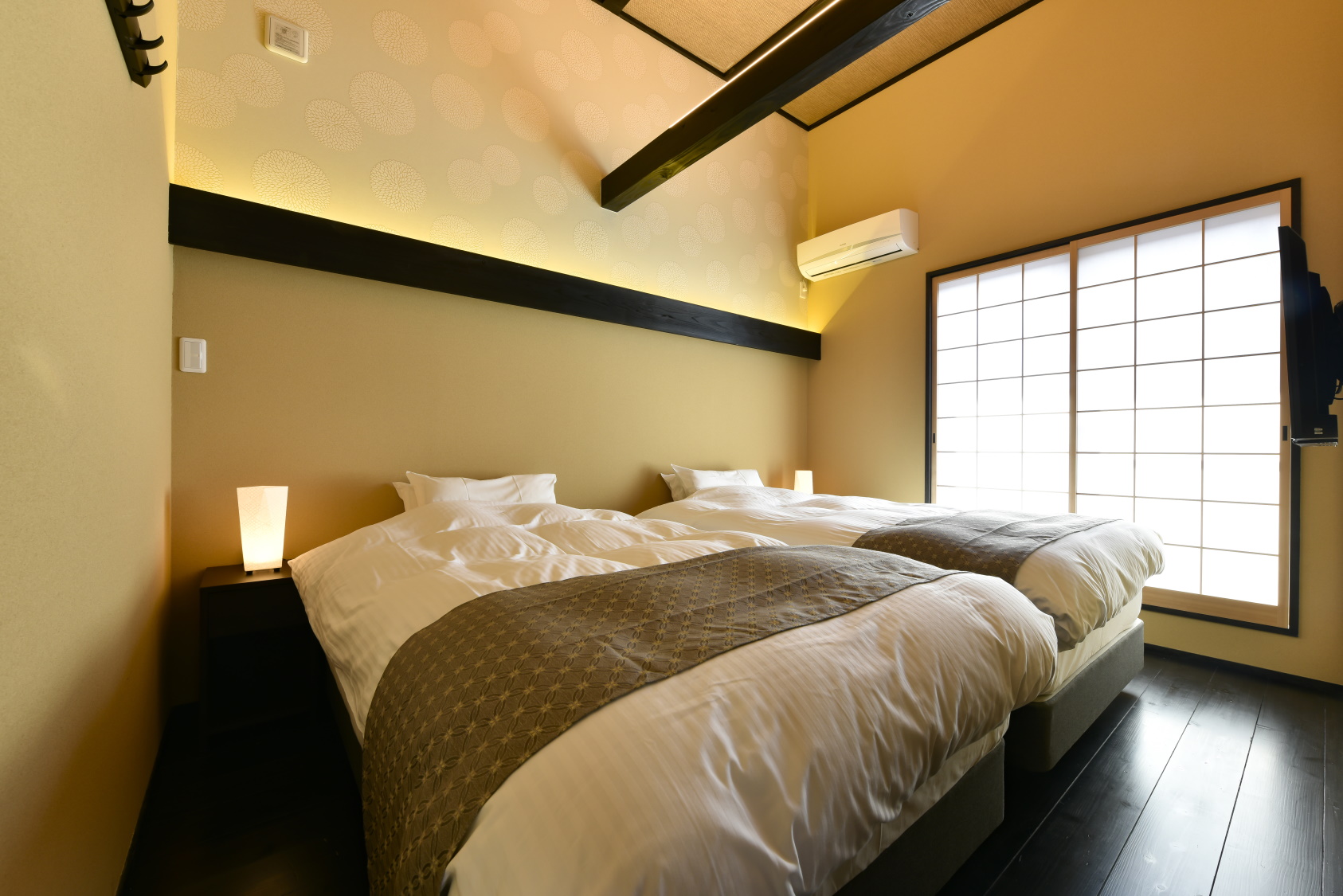 美盧　八条源町別邸