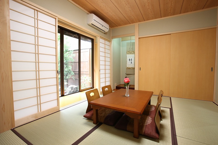 船岡温泉ゲストハウス