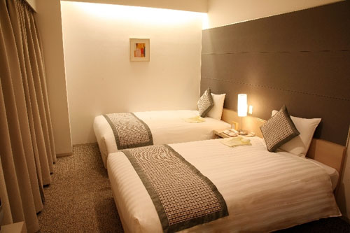 ハミルトンホテル -レッド-