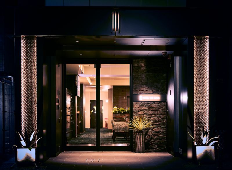 ＨＯＴＥＬ　ＴＨＥ　ＲＯＣＫ