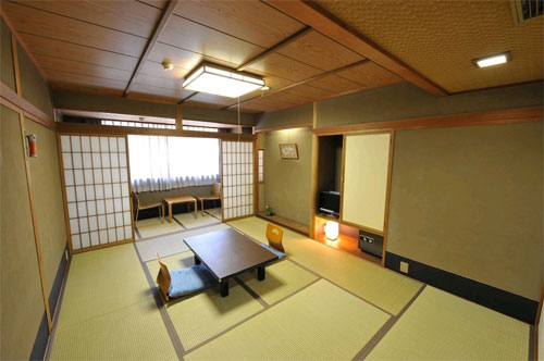 京の宿　綿善旅館