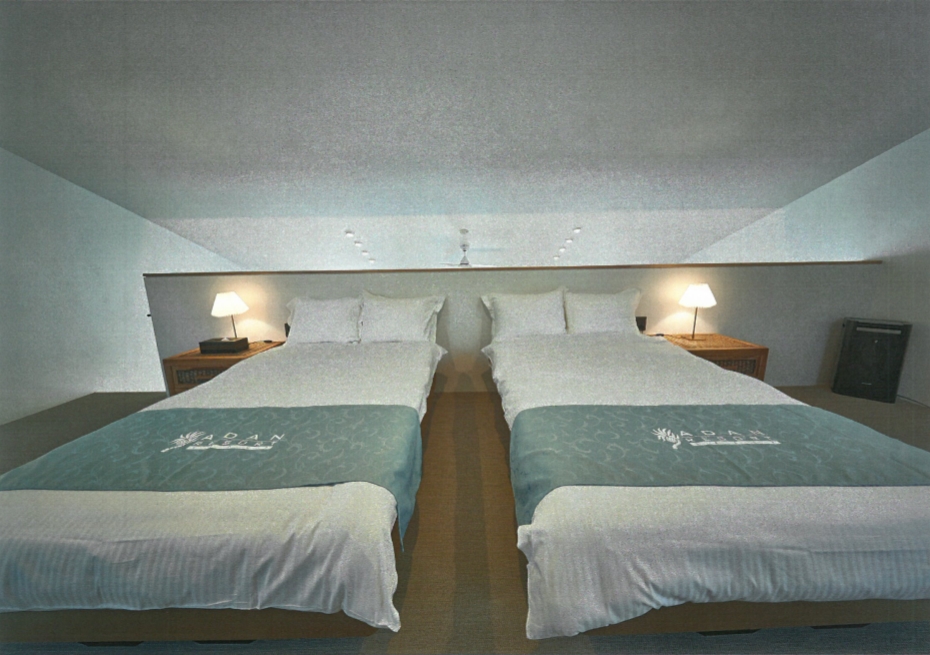 Secret Villas by Relapool